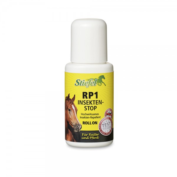 Stiefel RP1 Insekten-Stop Roll On 80 ml