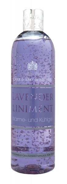 Carr & Day & Martin Lavender Liniment Wärme- und Kühlgel