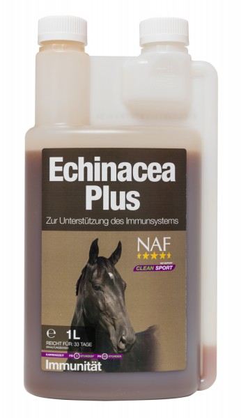 NAF Echinacea Plus / ImmuLiquid Flüssig zur Unterstützung des Immunsystems