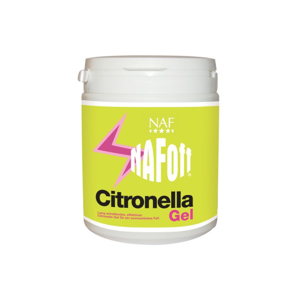 NAF NAF Off Citronella Gel zur Fliegenabwehr