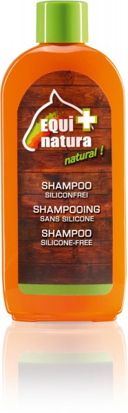 Equinatura Shampoo silikonfrei für natürlich gepflegte Pferde