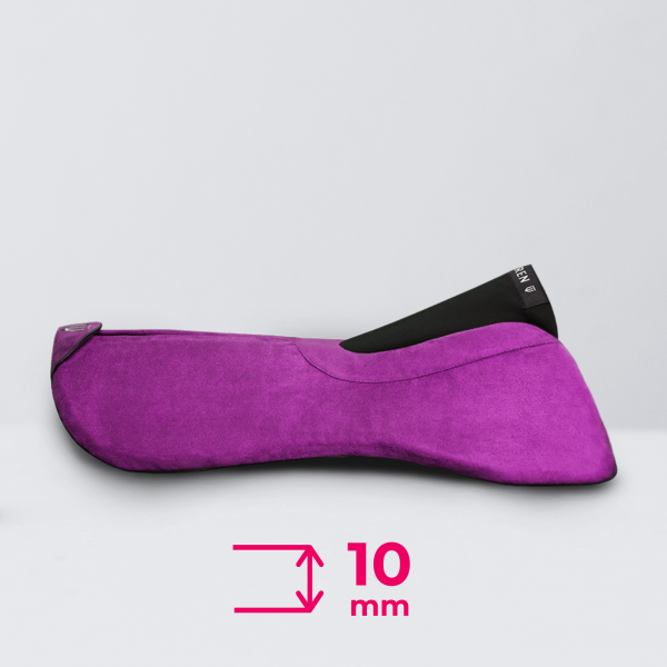 Winderen Back Protect Solution Sattelpad Dressur Slim 10mm