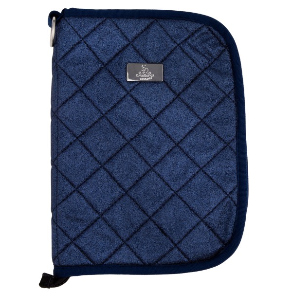 SD Design Equidenpass Tasche Hollywood Glamorous in der Farbe blueberry twinkles