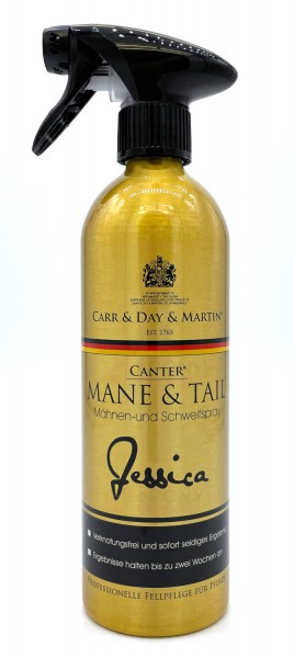 Carr & Day & Martin Canter Mane & Tail Conditioner Gold Limited Edition Schweif- und Mähnenspray