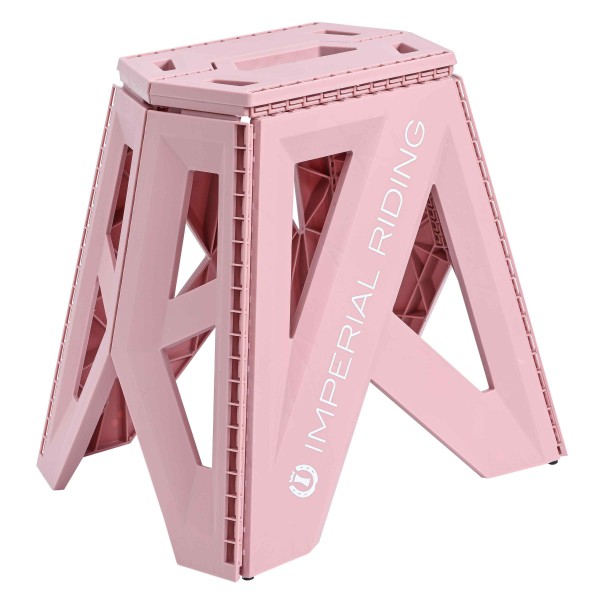 Imperial Riding Tritthocker IRHSky high pink