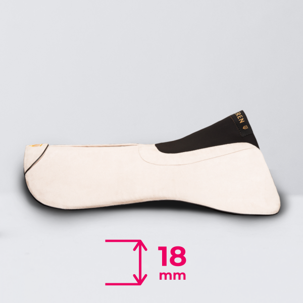 Winderen Back Protect Solution Sattelpad Dressur Comfort 18mm