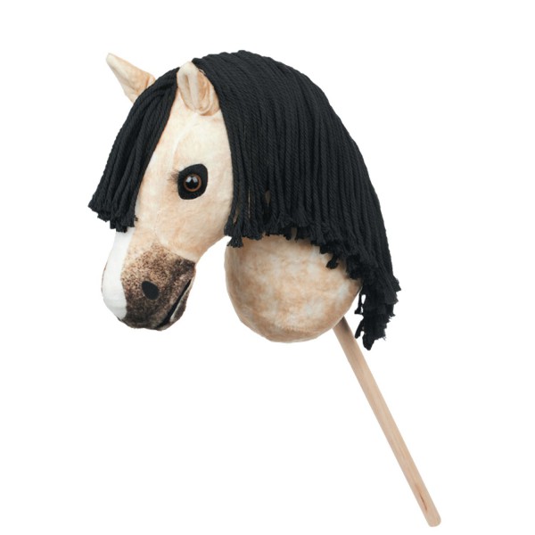 LeMieux Steckenpferd Hobby Horse Dream Falbe mit Blesse