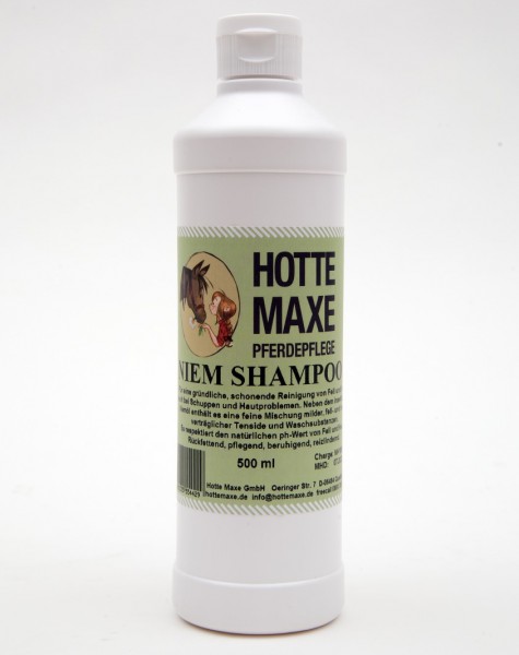 Hotte Maxe Niem Shampoo